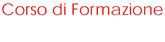 corso di formazione
